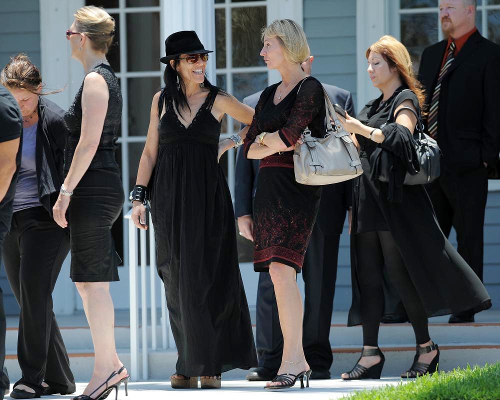 <br>A Private Memorial Service for Clarence Clemons of The E Street Band