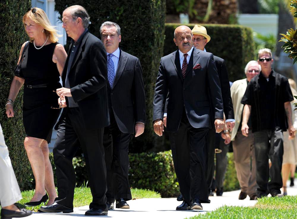 <br>A Private Memorial Service for Clarence Clemons of The E Street Band