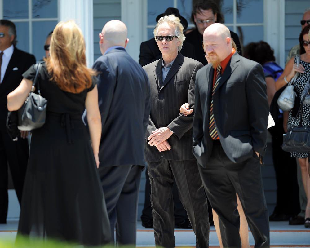 <br>A Private Memorial Service for Clarence Clemons of The E Street Band