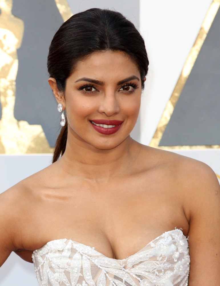 Priyanka Chopra. 