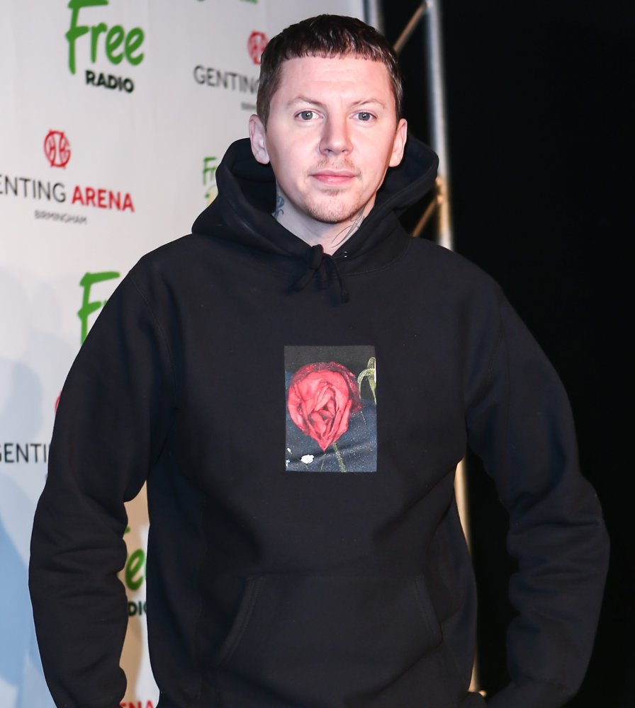 Free Radio Live 2016 - Arrivals