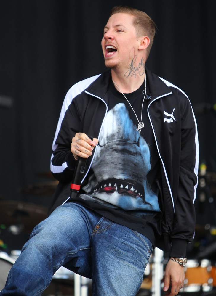 Professor Green;<br>BBC Radio 1's Hackney Weekend - Day 2