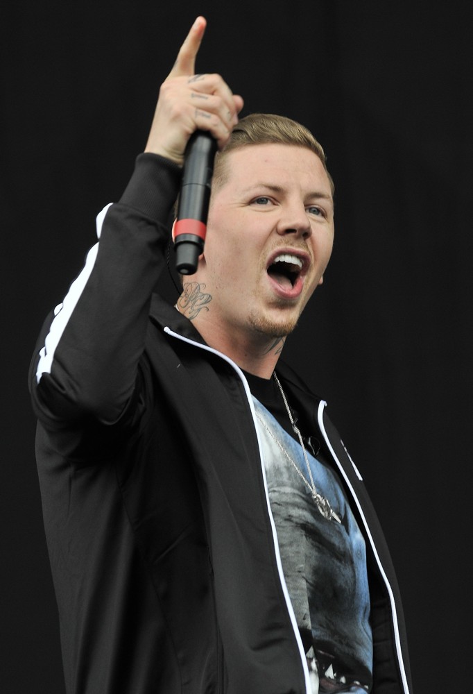 Professor Green;<br>BBC Radio 1's Hackney Weekend - Day 2