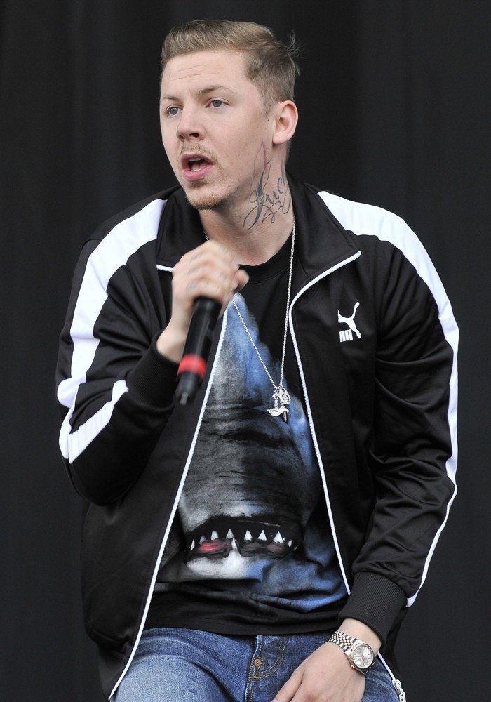Professor Green;<br>BBC Radio 1's Hackney Weekend - Day 2