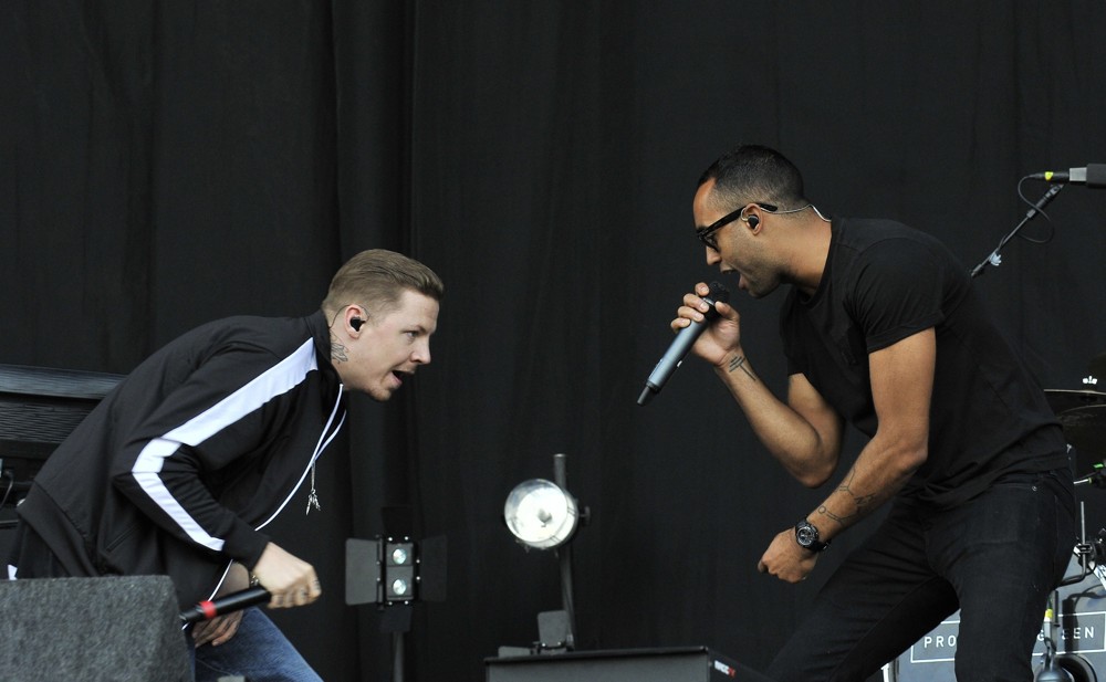 Professor Green;<br>BBC Radio 1's Hackney Weekend - Day 2