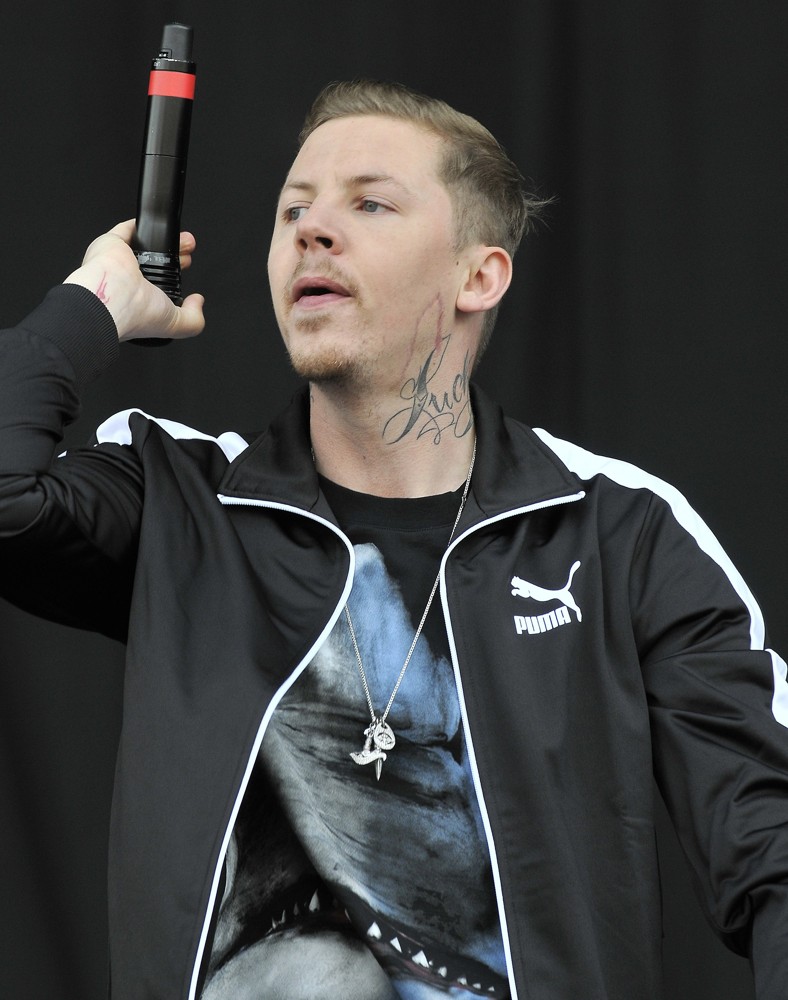 Professor Green;<br>BBC Radio 1's Hackney Weekend - Day 2