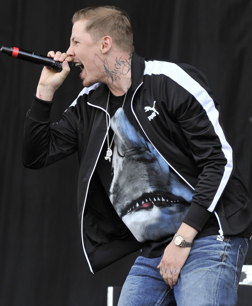 Professor Green;<br>BBC Radio 1's Hackney Weekend - Day 2