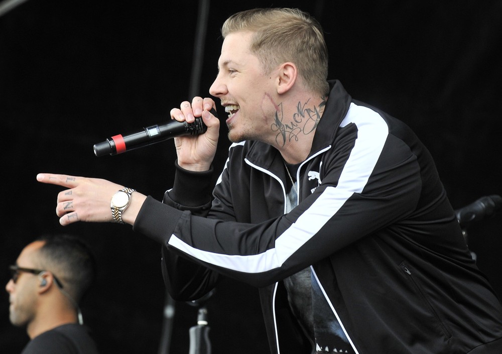 Professor Green;<br>BBC Radio 1's Hackney Weekend - Day 2