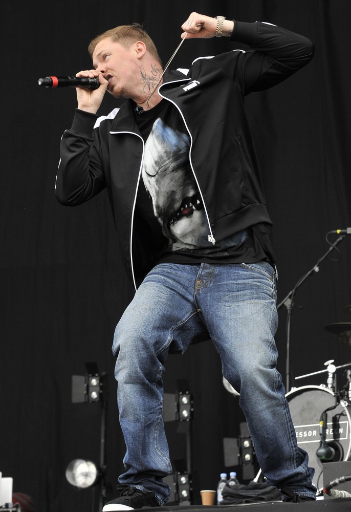 Professor Green;<br>BBC Radio 1's Hackney Weekend - Day 2