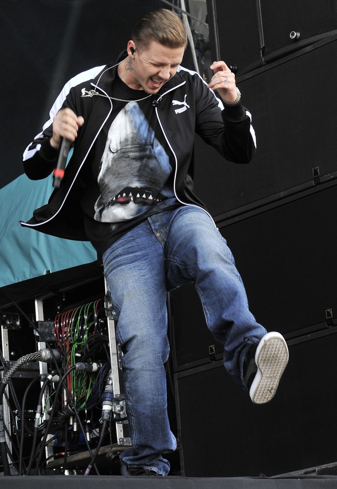 Professor Green;<br>BBC Radio 1's Hackney Weekend - Day 2
