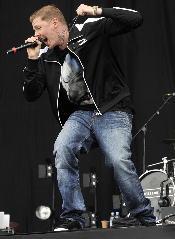 Professor Green;<br>BBC Radio 1's Hackney Weekend - Day 2