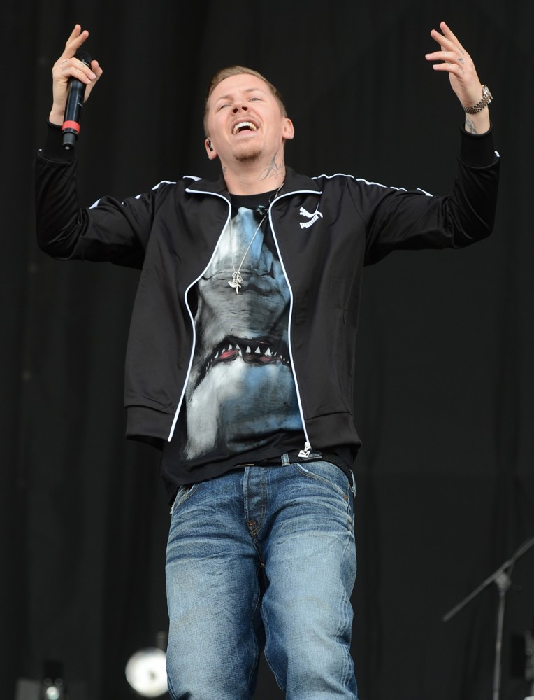 Professor Green;<br>BBC Radio 1's Hackney Weekend - Day 2