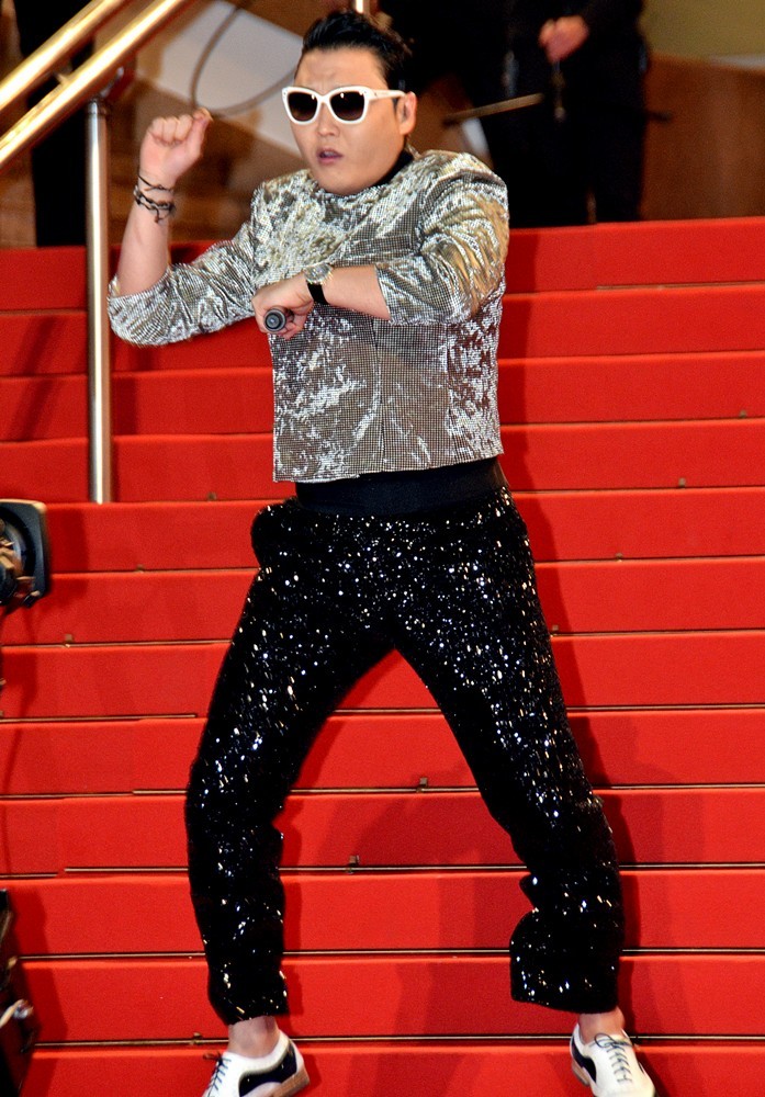 PSY;<br>2013 NRJ Music Awards - Arrivals