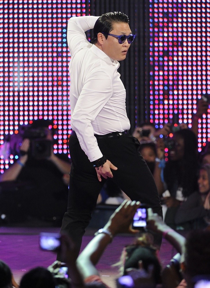 PSY;<br>2013 MuchMusic Video Awards - Show