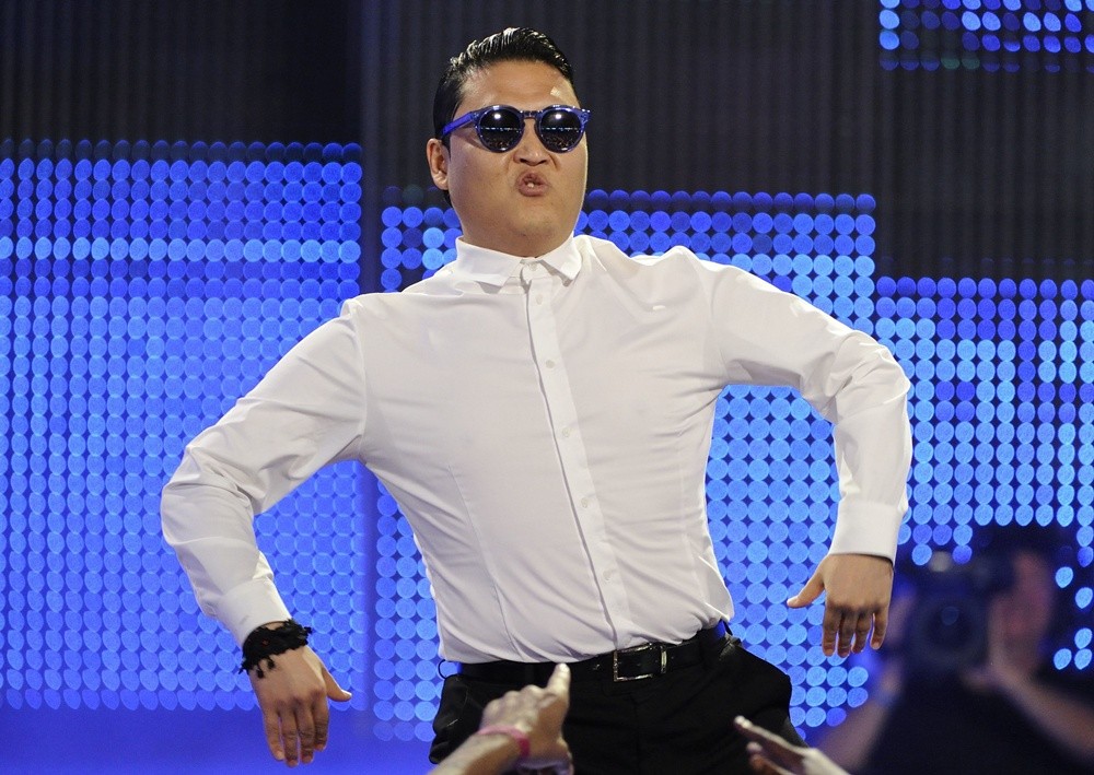 PSY;<br>2013 MuchMusic Video Awards - Show
