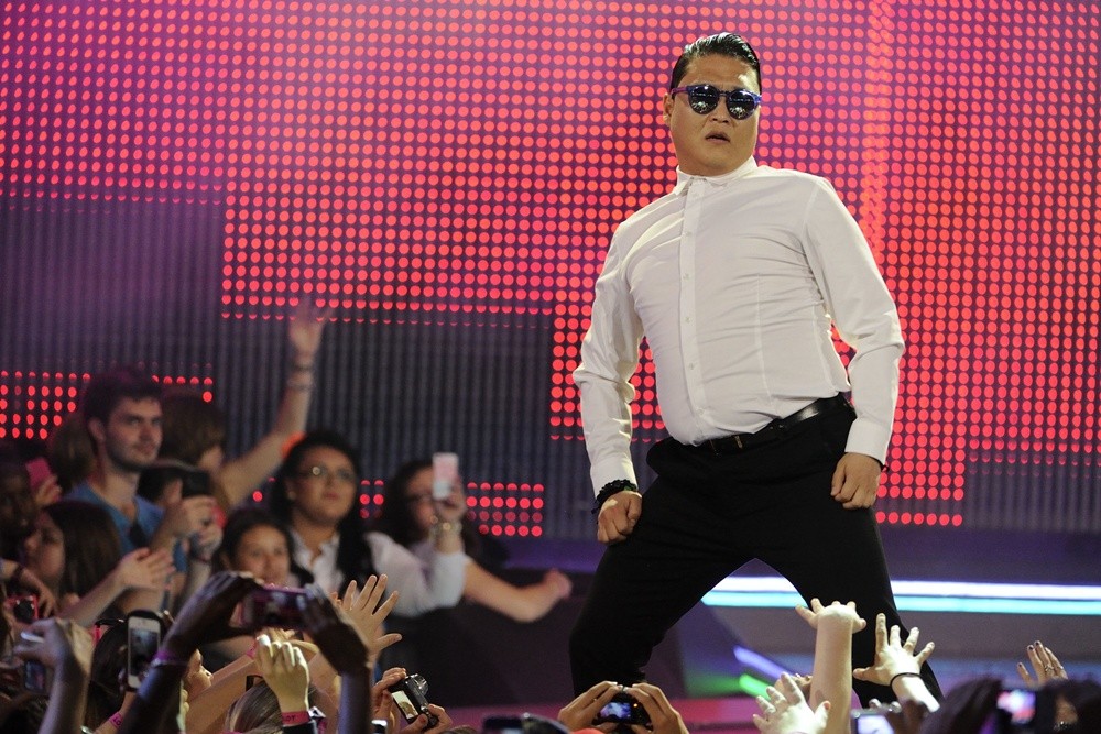PSY;<br>2013 MuchMusic Video Awards - Show