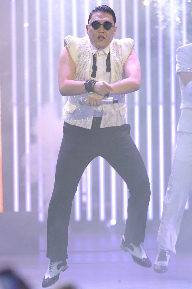 PSY;<br>2013 MuchMusic Video Awards - Show