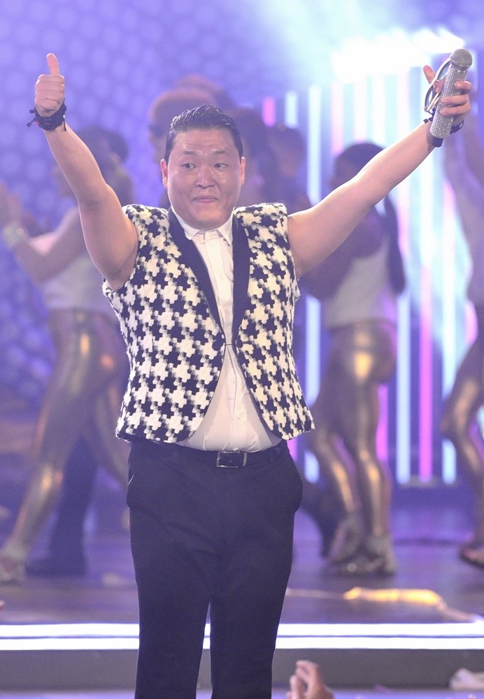 PSY;<br>2013 MuchMusic Video Awards - Show