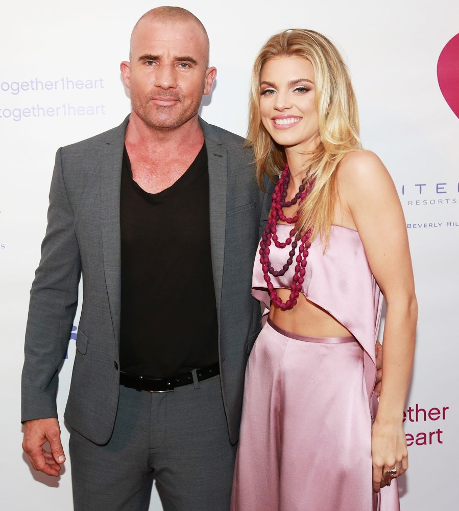 Dominic Purcell Pictures, Latest News, Videos.