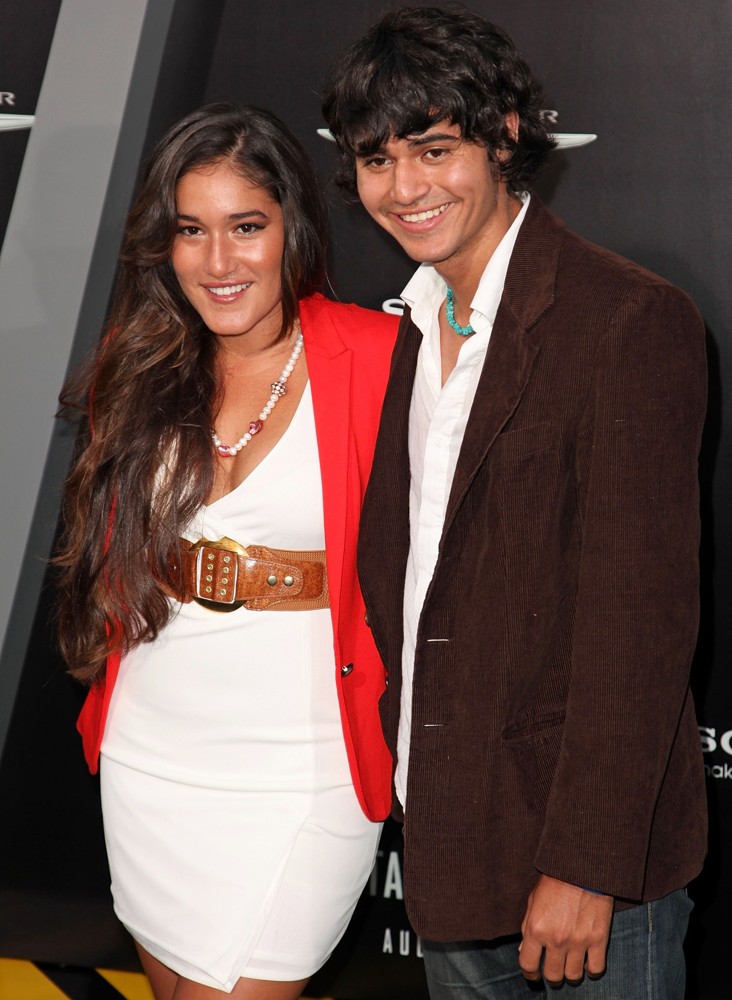 Q'Orianka Kilcher;<br>Los Angeles Premiere of Total Recall