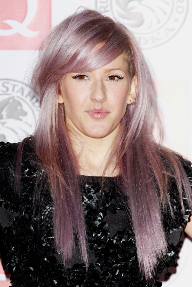 Ellie Goulding;<br>The Q Awards 2010 - Arrivals