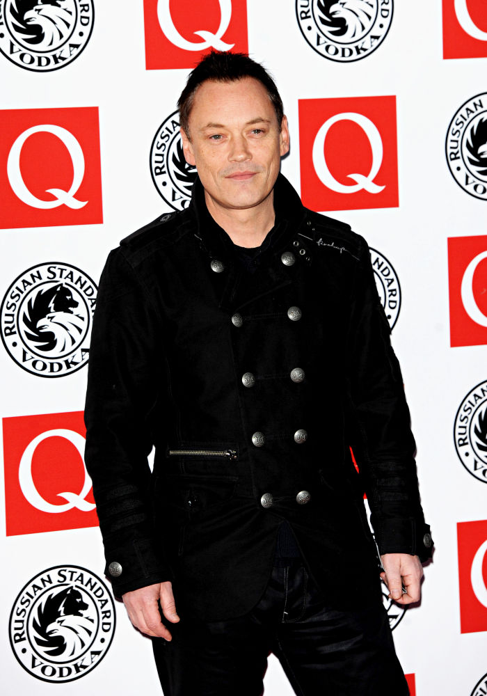 Terry Christian;<br>The Q Awards 2010 - Arrivals
