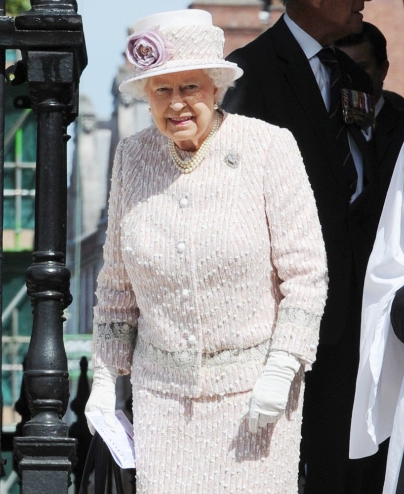 The 70th Anniversary of VJ Day Service of Commemoration