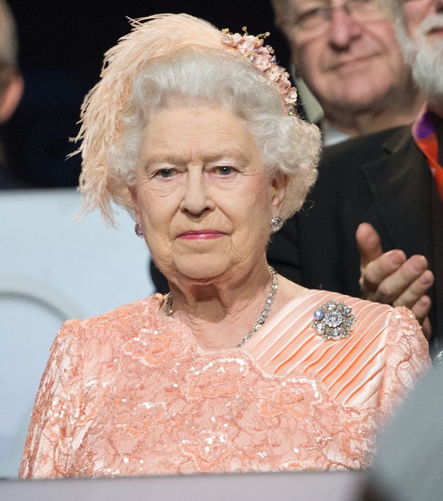 Queen Elizabeth II Picture 20 - The Opening Ceremony of The London 2012 ...