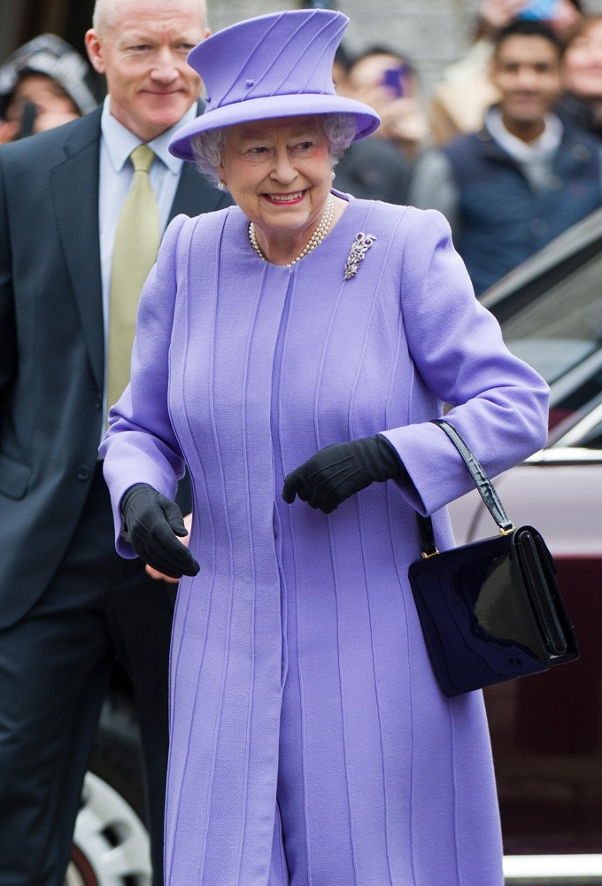 Queen Elizabeth II;<br>Queen Elizabeth II Visits The National Centre for Bowel Cancer Research and Surgical Innovation