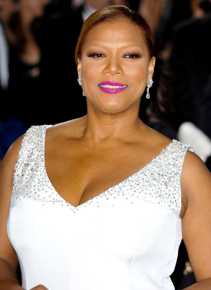 Queen Latifah;<br>The 85th Annual Oscars - Red Carpet Arrivals