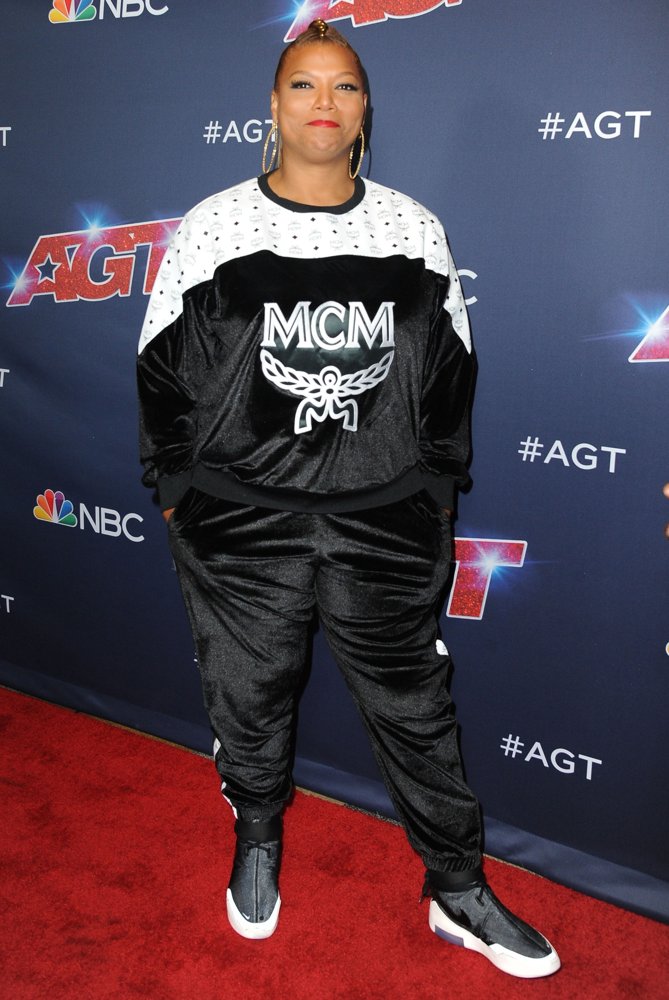 Queen Latifah Picture 118 America S Got Talent Season 14 Live
