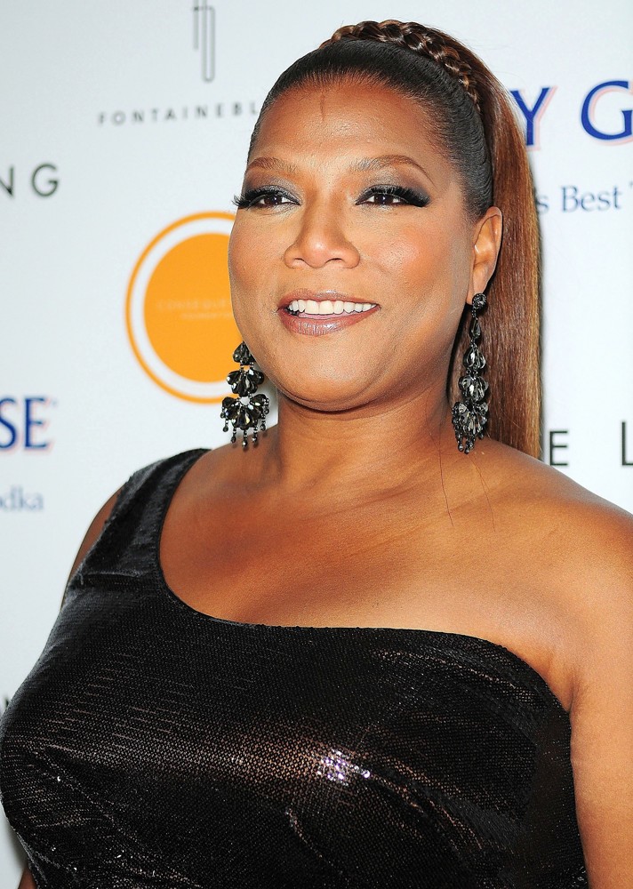 Queen Latifah in Lea and Roy Black Present The Black's Annual Gala 201...