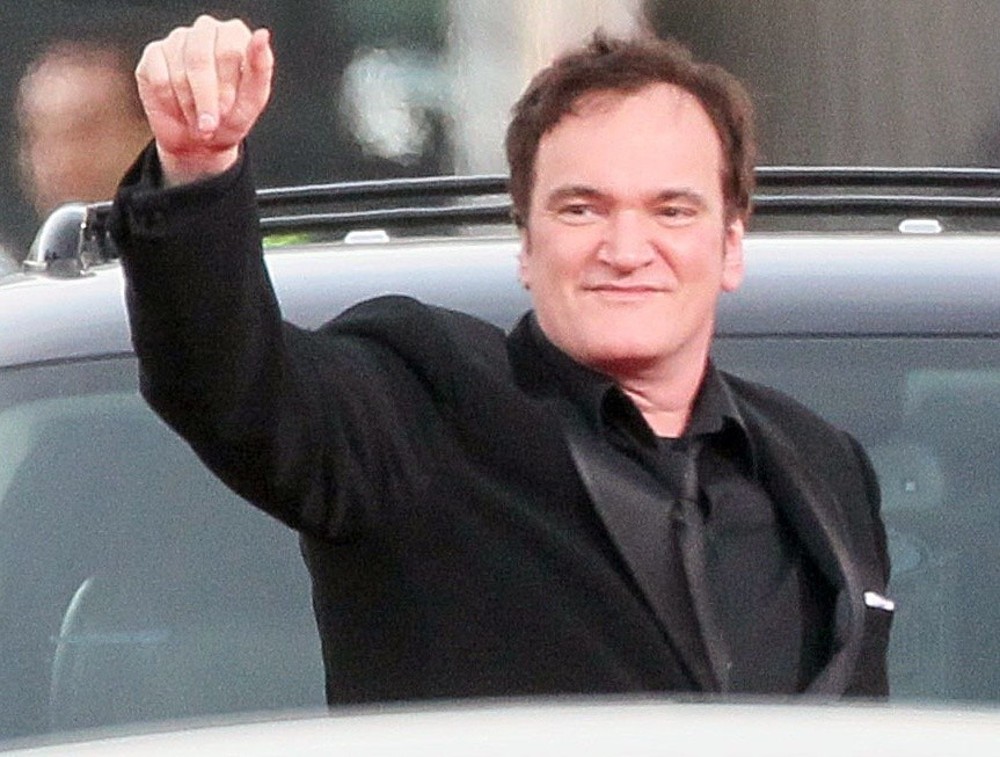 Quentin Tarantino;<br>70th Annual Golden Globe Awards - Arrivals