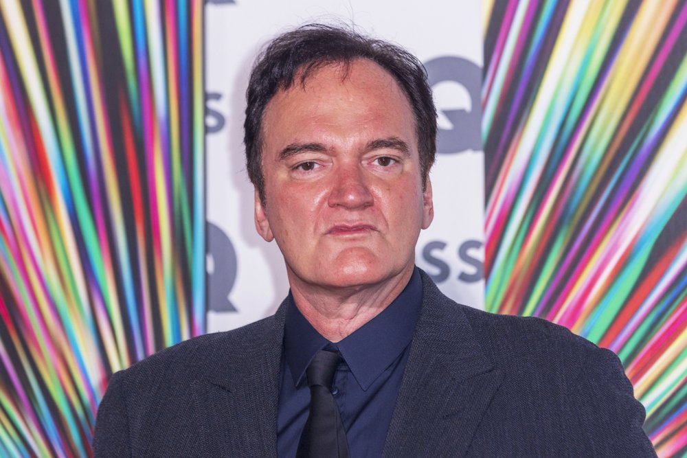 Quentin Tarantino<br>GQ Men of the Year Awards 2021