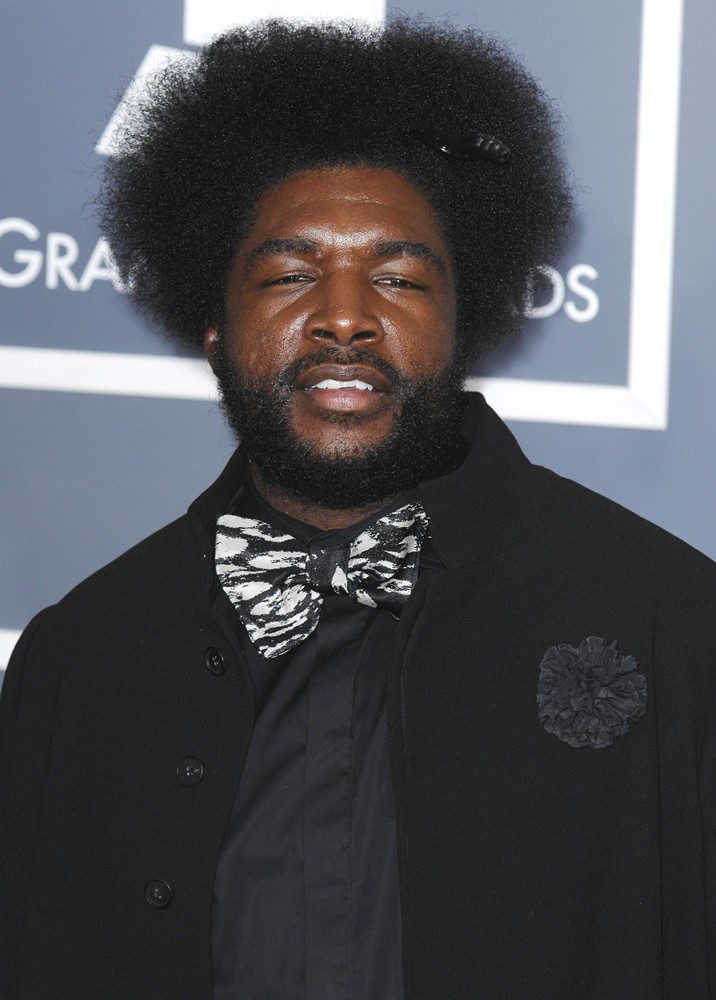 Questlove;The Roots;<br>54th Annual GRAMMY Awards - Arrivals