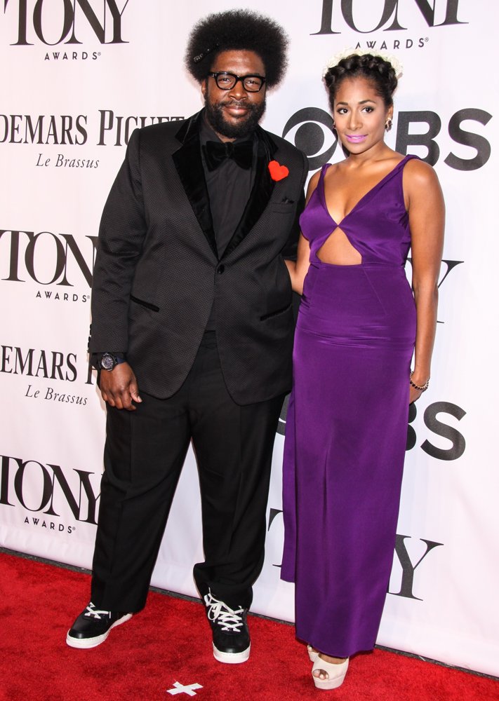 Questlove;<br>The 68th Annual Tony Awards - Arrivals