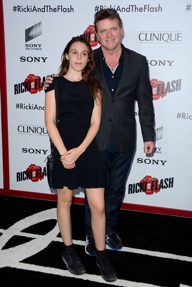 Aidan Quinn Picture 8 New York Premiere Of Ricki And The Flash Arrivals.