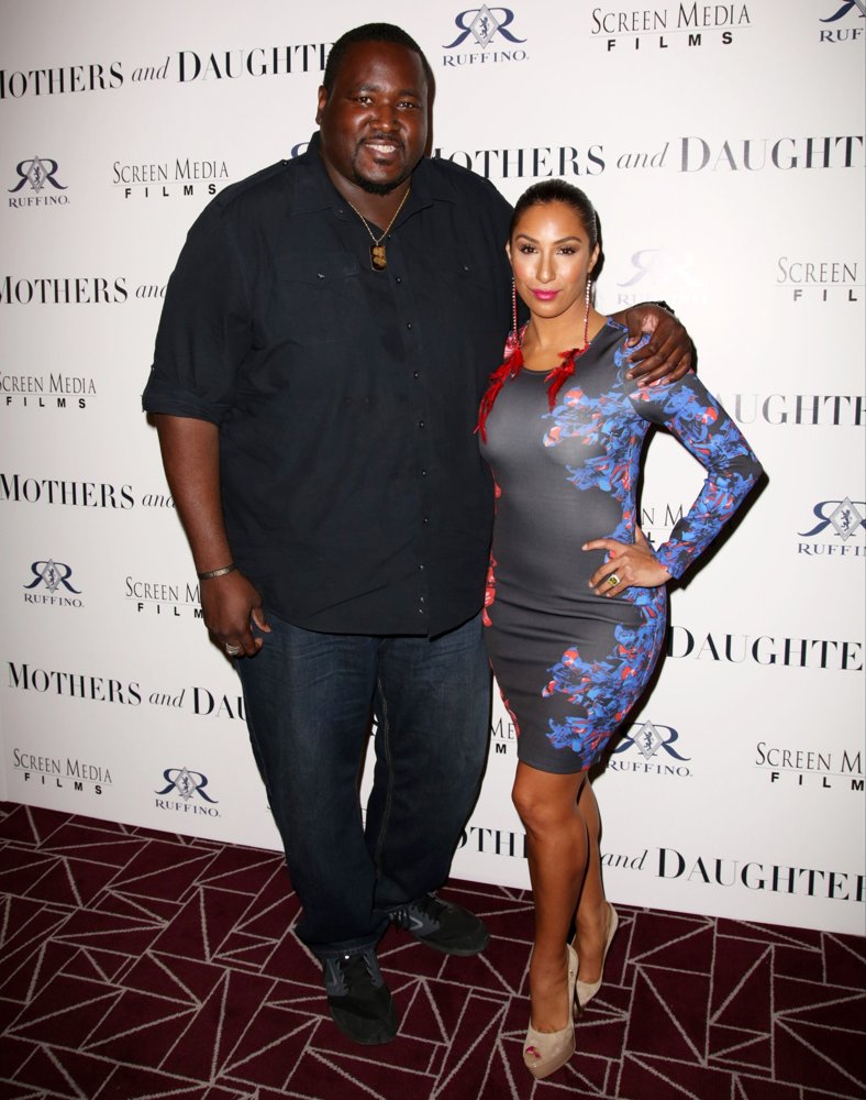 Quinton Aaron Pictures, Latest News, Videos.