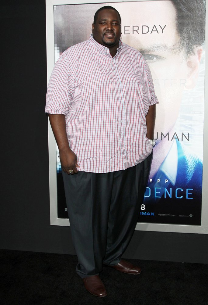Quinton Aaron Pictures, Latest News, Videos.