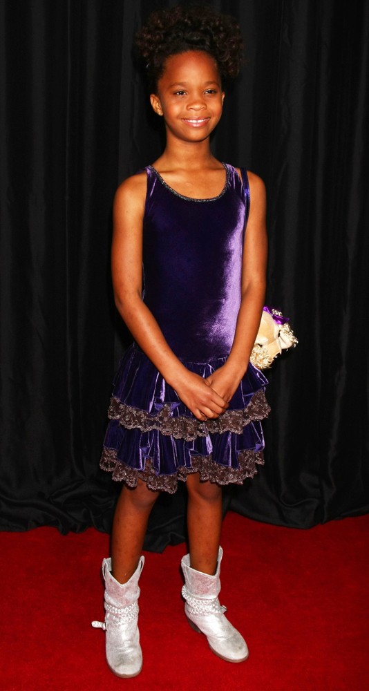 Quvenzhane Wallis;<br>The 2013 LA Film Critics Awards