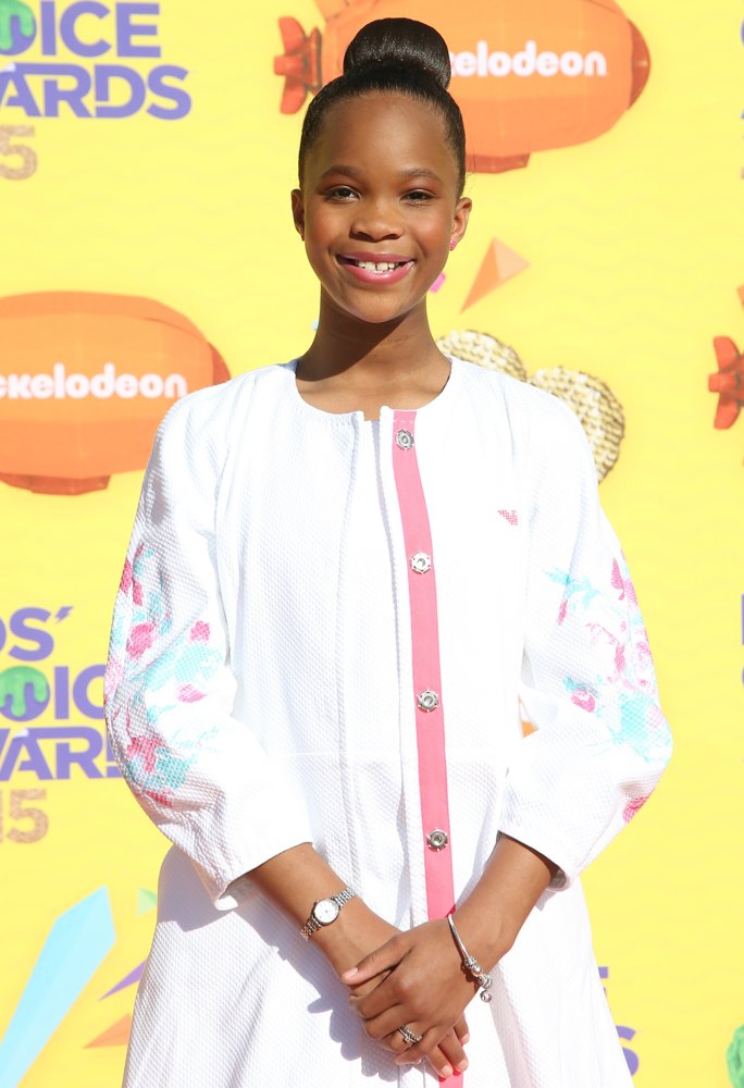 Quvenzhane Wallis Pictures, Latest News, Videos.