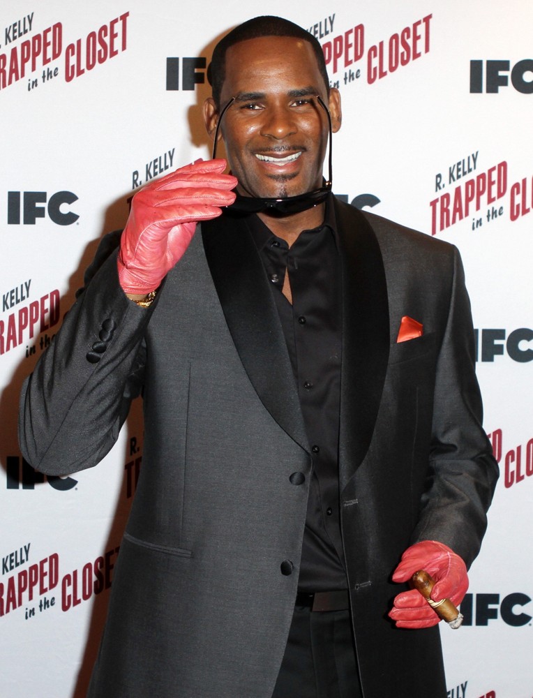 R. Kelly Picture 890 - Special Private Screening for The All-New ...