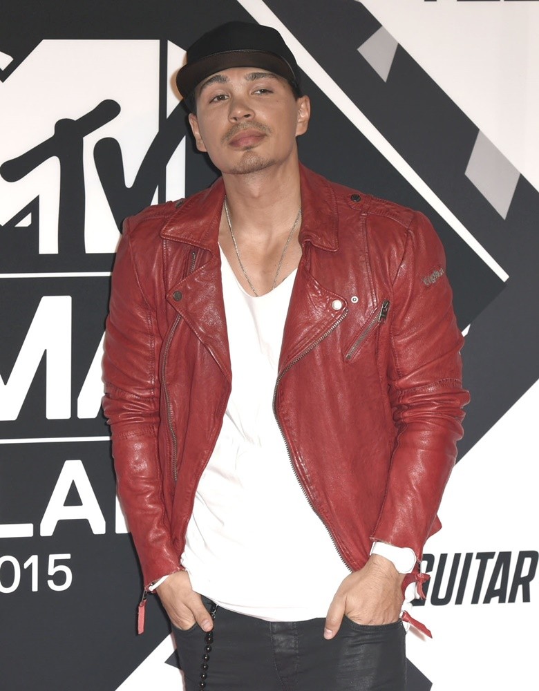 R3wire;<br>The 2015 MTV European Music Awards - Arrivals