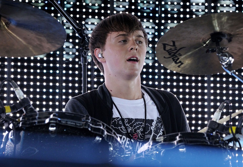 Ellington Ratliff;R5;<br>R5 Perform for The Family Channel's Big Ticket Summer Concert