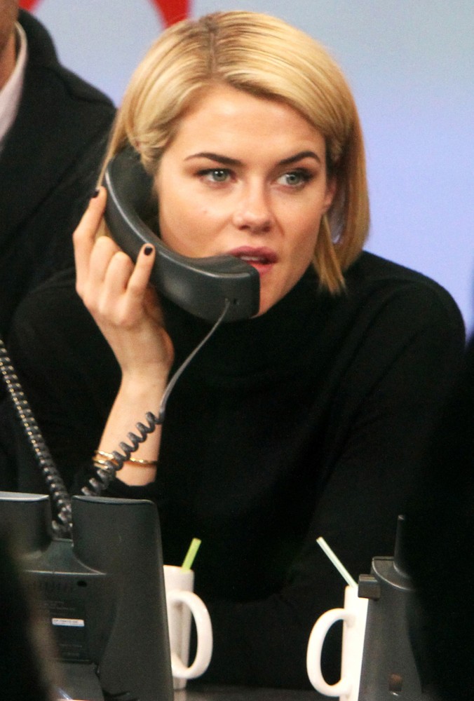 Rachael Taylor;<br>ABC's Day of Giving Telethon to Raise Funds for The Victims Affected by Hurricane Sandy