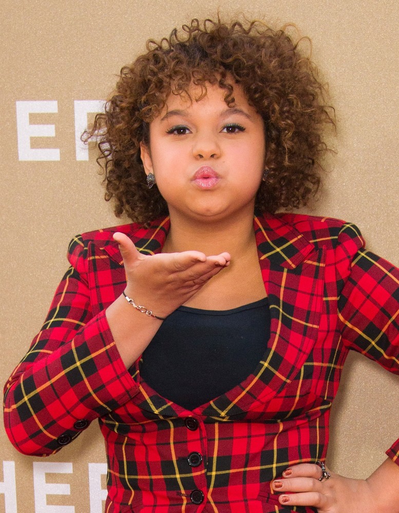 Rachel Crow;<br>2011 CNN Heroes: An All-Star Tribute