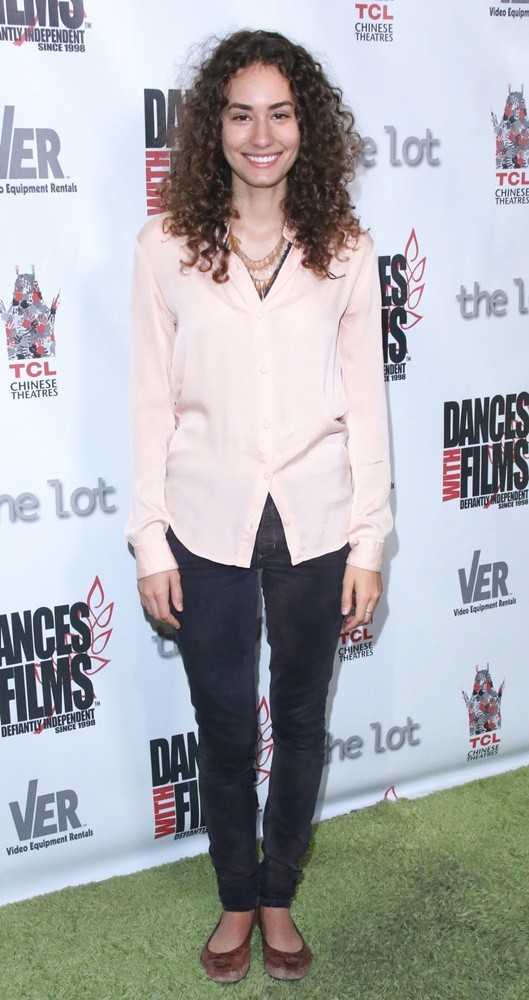 Rachel DiPillo Picture 1 Dances with Films Festival Premiere of Hello