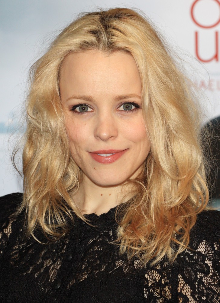 Rachel McAdams;<br>The Gospel of Us Gala Screening - Arrivals