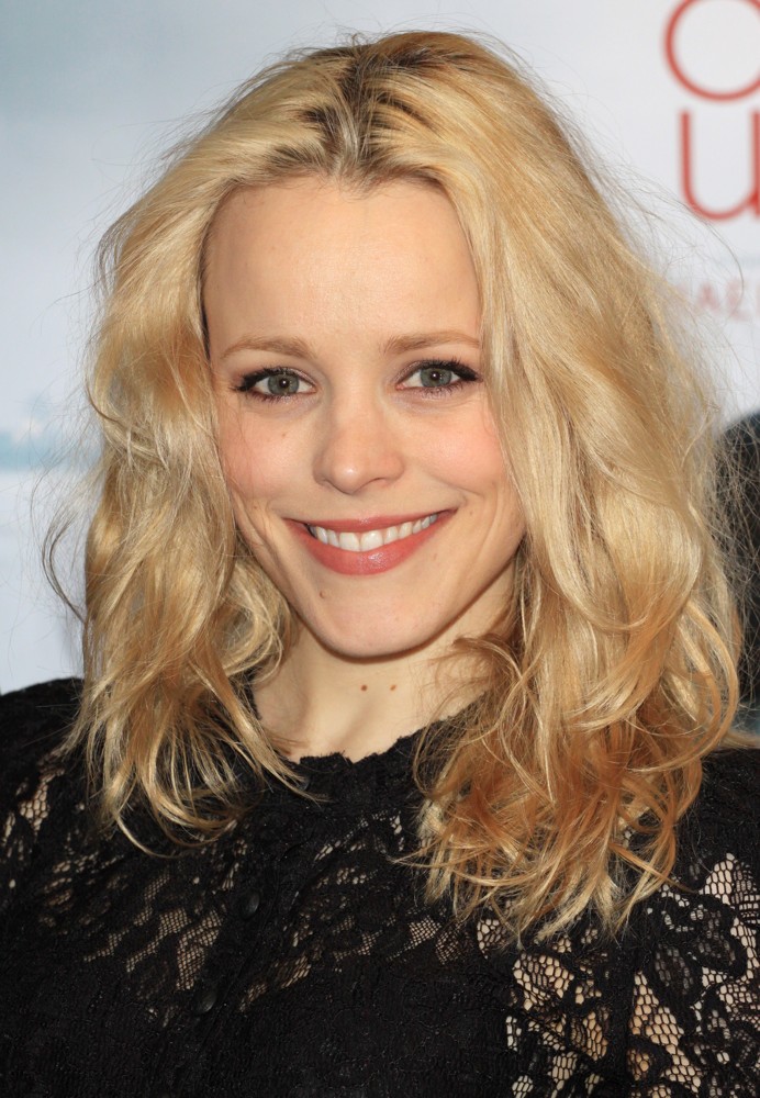 Rachel McAdams;<br>The Gospel of Us Gala Screening - Arrivals