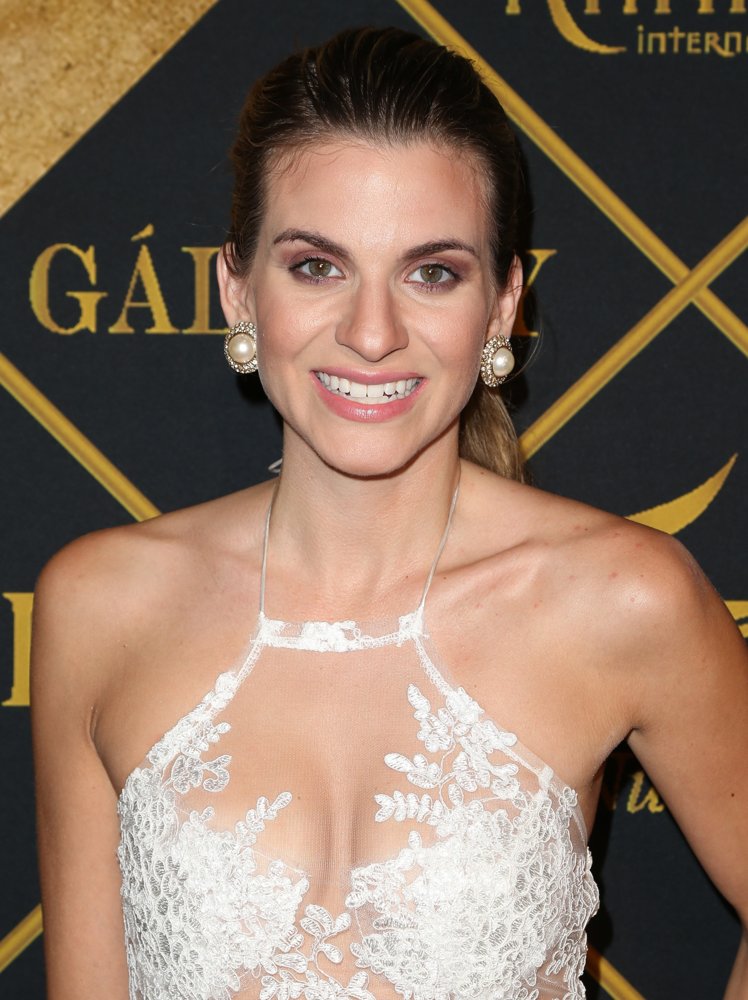 Rachel McCord;<br>2016 MAXIM Hot 100 Party - Arrivals